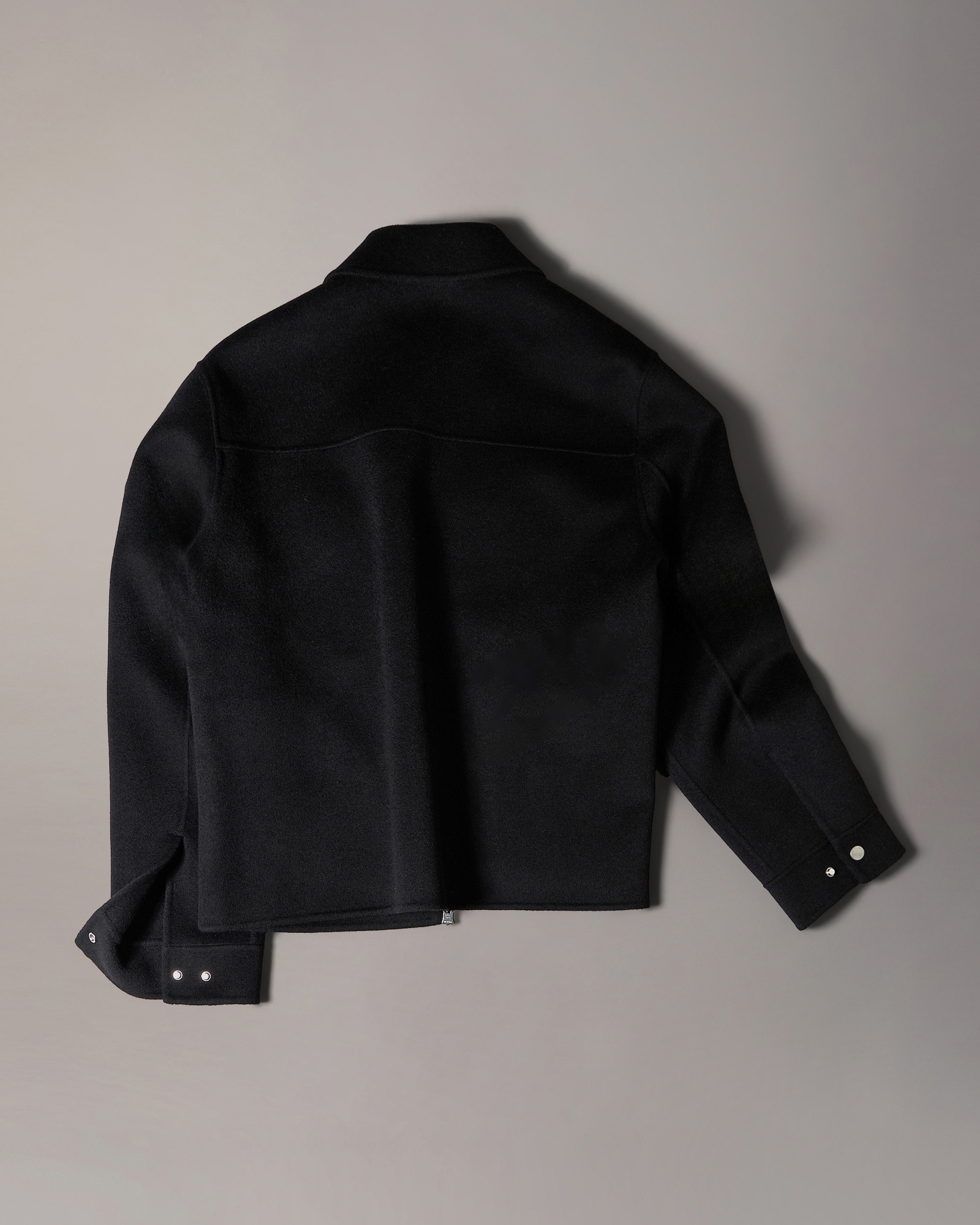 Moose Knuckles - M36MW401 - Jacques Wool Jacket - MENS -  - Detail10