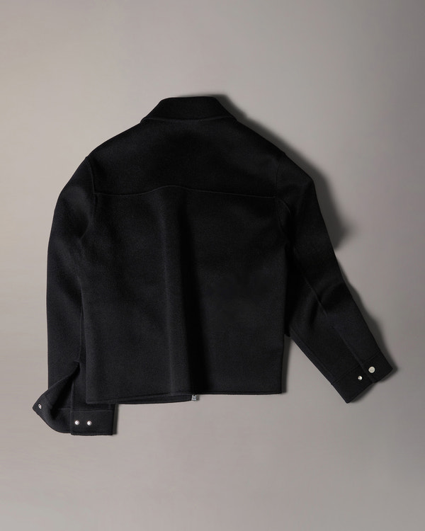 Moose Knuckles - M36MW401 - Jacques Wool Jacket - MENS -  - Detail10