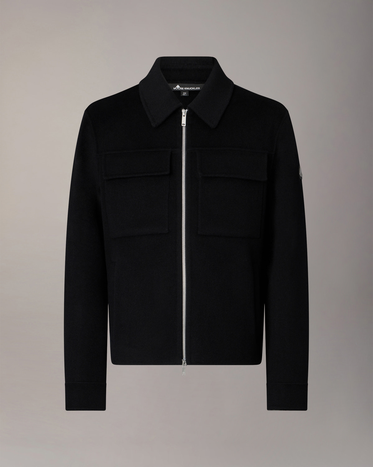 Moose Knuckles - M36MW401 - Jacques Wool Jacket - MENS -  - Detail8