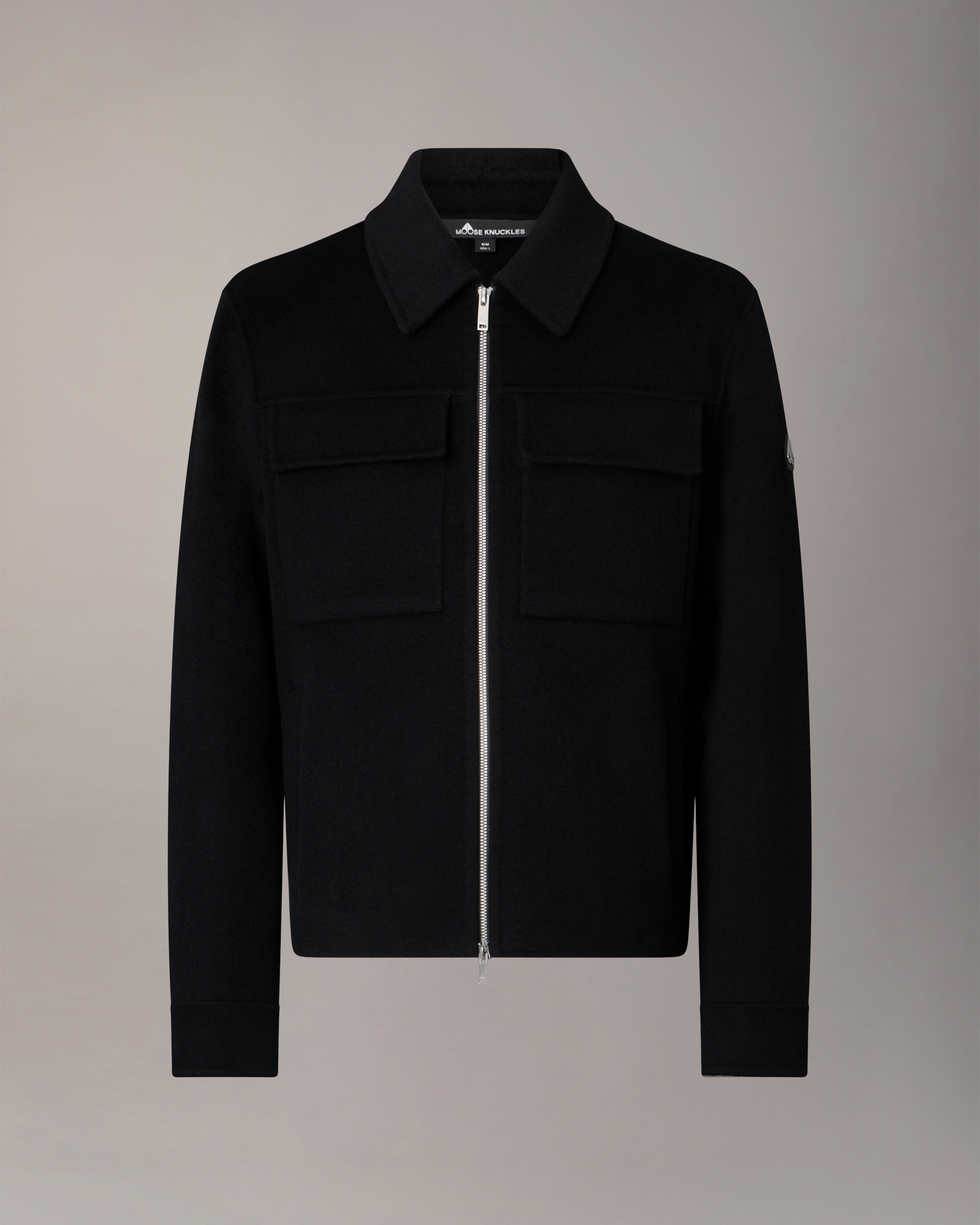 Moose Knuckles - M36MW401 - Jacques Wool Jacket - MENS -  - Detail8