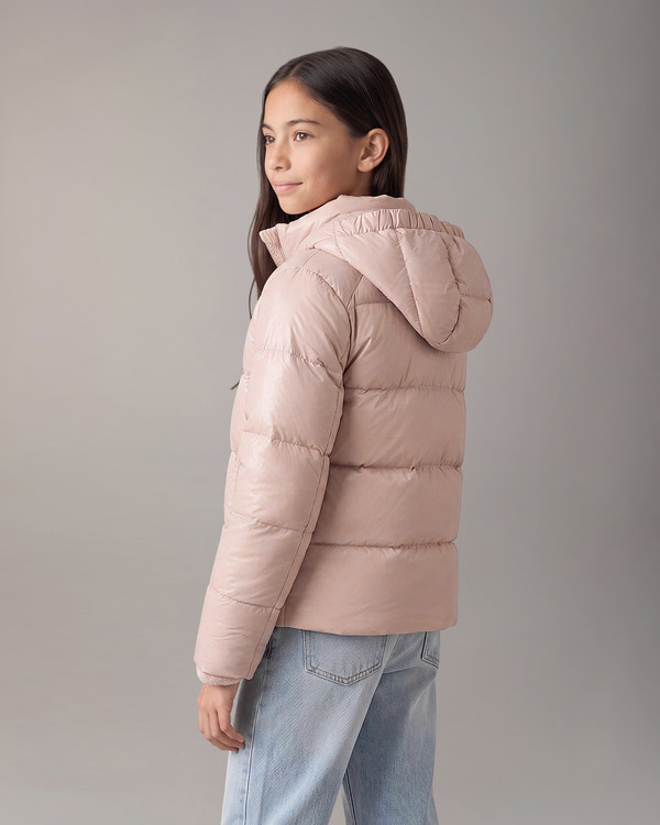 Moose Knuckles - M36UJ175 - Kings Reversible Down Puffer - KIDS -  - Detail2