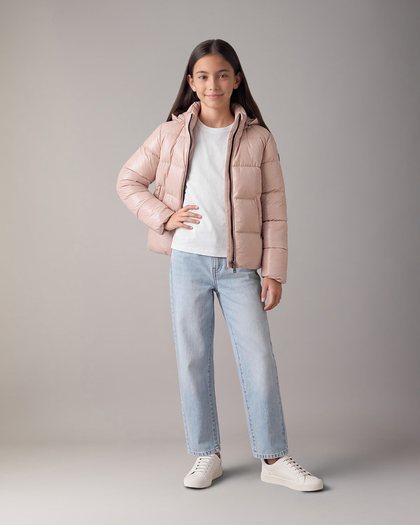 Moose Knuckles - M36UJ175 - Kings Reversible Down Puffer - KIDS -  - Detail5