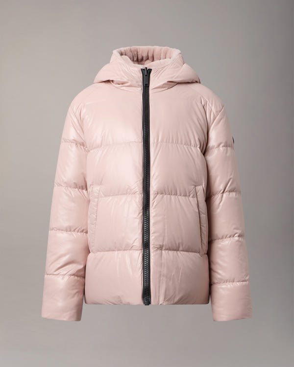 Moose Knuckles - M36UJ175 - Kings Reversible Down Puffer - KIDS -  - Detail8