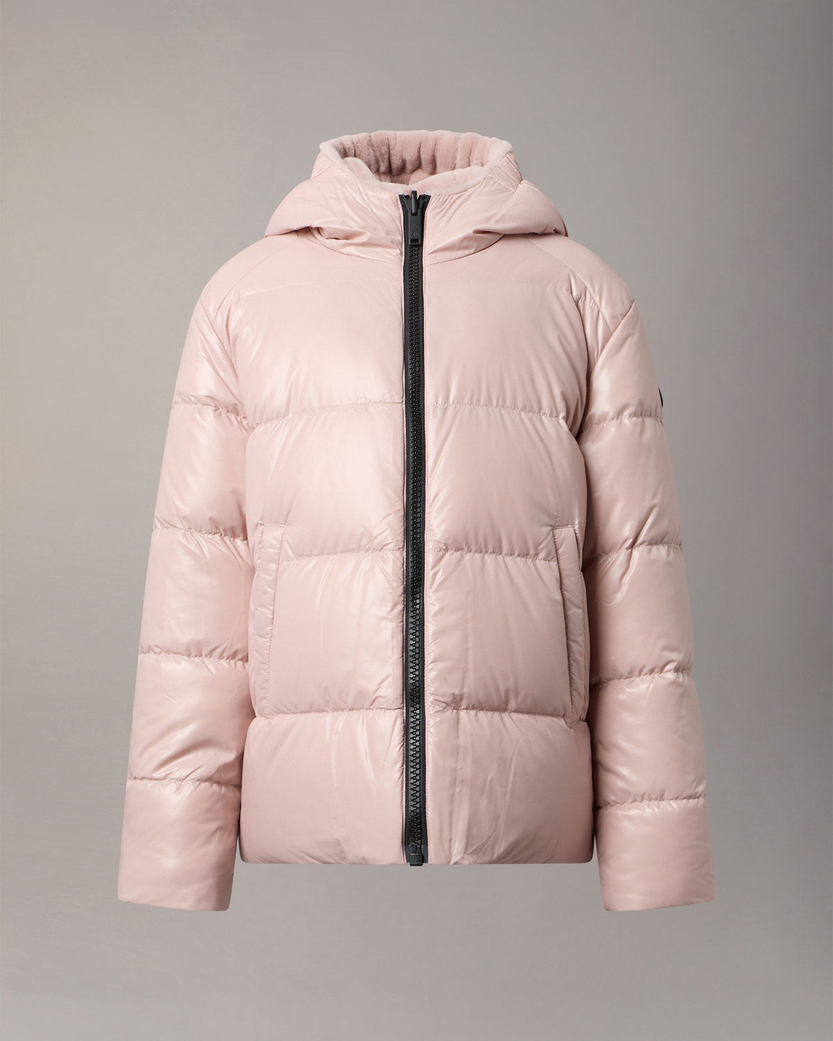 Moose Knuckles - M36UJ175 - Kings Reversible Down Puffer - KIDS -  - Detail8