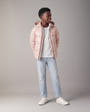 Moose Knuckles - M36UJ175 - Kings Reversible Down Puffer - KIDS -  - Front