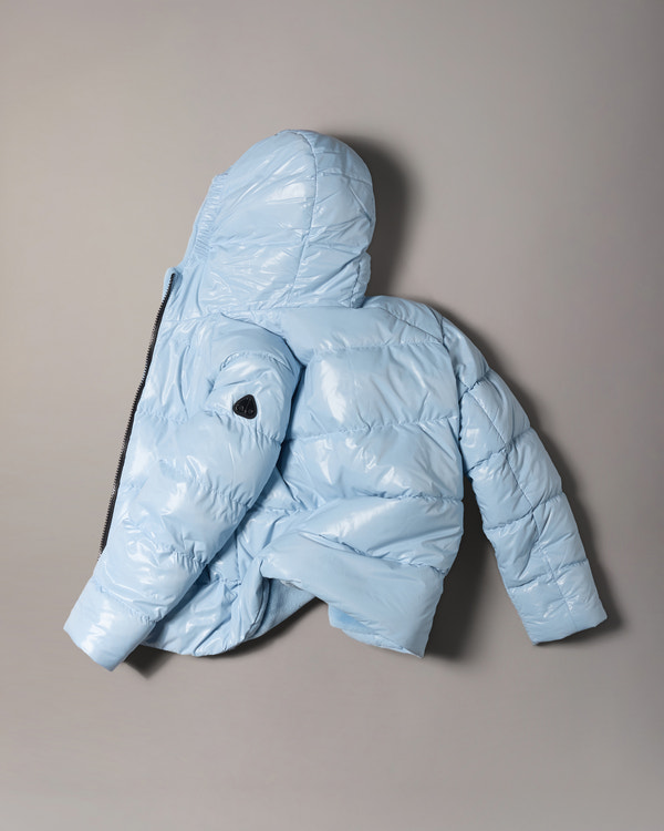 Moose Knuckles - M36UJ175 - Kings Reversible Down Puffer - KIDS -  - Detail10
