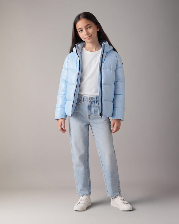 Moose Knuckles - M36UJ175 - Kings Reversible Down Puffer - KIDS -  - Detail5
