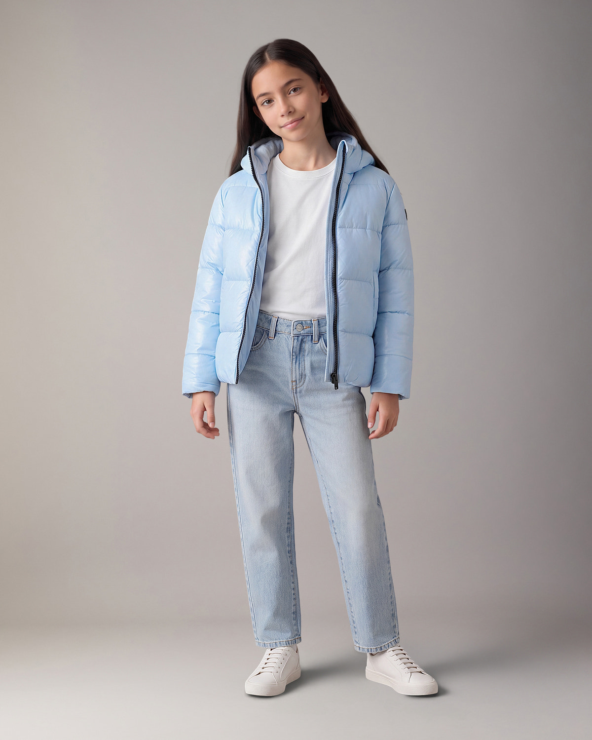 Moose Knuckles - M36UJ175 - Kings Reversible Down Puffer - KIDS -  - Detail5