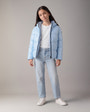 Moose Knuckles - M36UJ175 - Kings Reversible Down Puffer - KIDS -  - Detail5