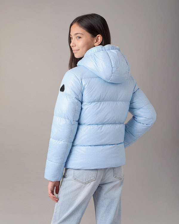 Moose Knuckles - M36UJ175 - Kings Reversible Down Puffer - KIDS -  - Detail6