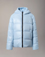 Moose Knuckles - M36UJ175 - Kings Reversible Down Puffer - KIDS -  - Detail8