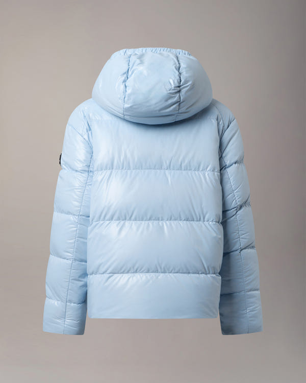 Moose Knuckles - M36UJ175 - Kings Reversible Down Puffer - KIDS -  - Detail9