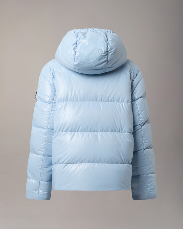 Moose Knuckles - M36UJ175 - Kings Reversible Down Puffer - KIDS -  - Detail9