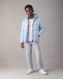 Moose Knuckles - M36UJ175 - Kings Reversible Down Puffer - KIDS -  - Front