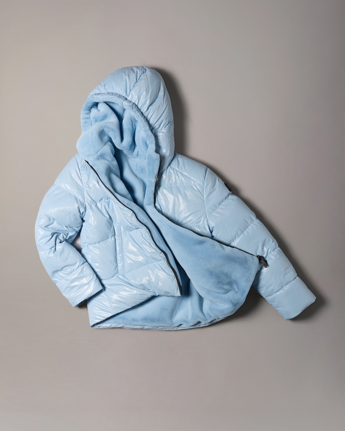 Moose Knuckles - M36UJ175 - Kings Reversible Down Puffer - KIDS -  - GM