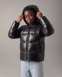 Moose Knuckles - M36UJ175 - Kings Reversible Down Puffer - KIDS -  - Back