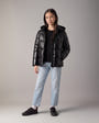 Moose Knuckles - M36UJ175 - Kings Reversible Down Puffer - KIDS -  - Detail5