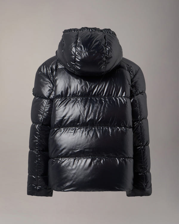 Moose Knuckles - M36UJ175 - Kings Reversible Down Puffer - KIDS -  - Detail9