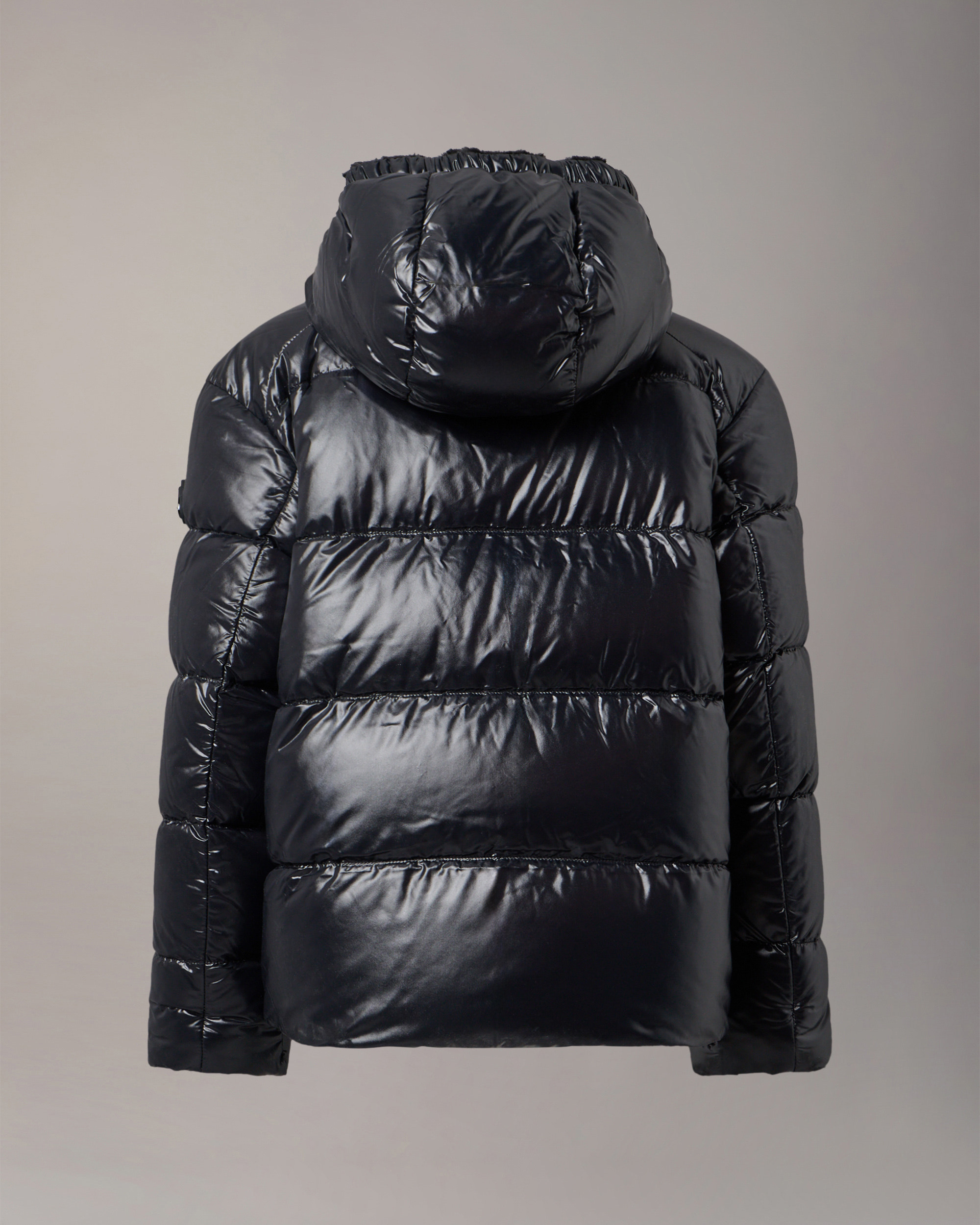 Moose Knuckles - M36UJ175 - Kings Reversible Down Puffer - KIDS -  - Detail9