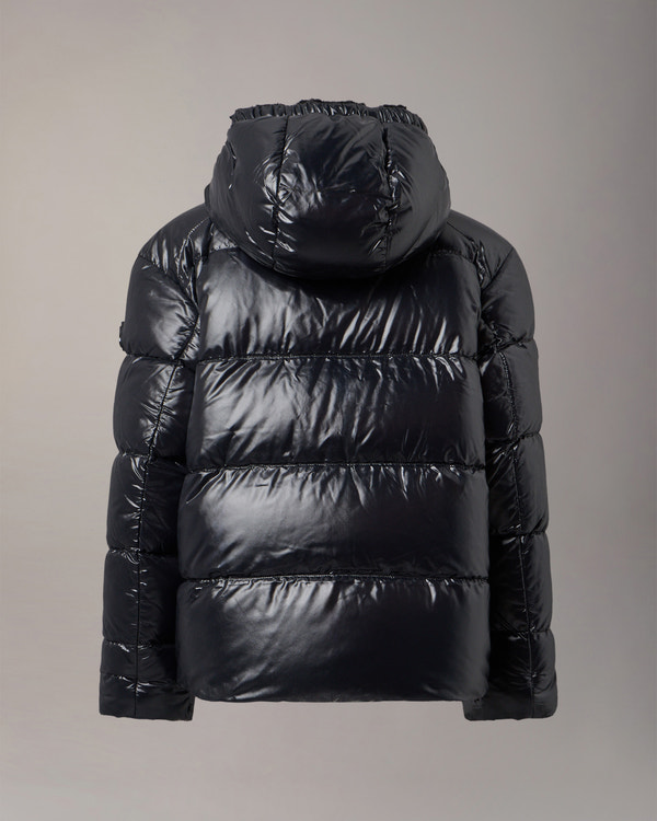 Moose Knuckles - M36UJ175 - Kings Reversible Down Puffer - KIDS -  - Detail9