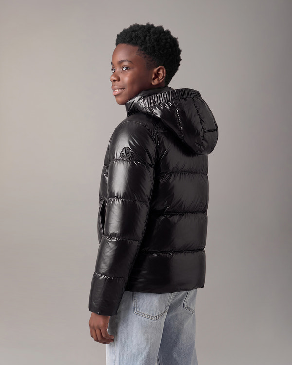 Moose Knuckles - M36UJ175 - Kings Reversible Down Puffer - KIDS -  - Front Category