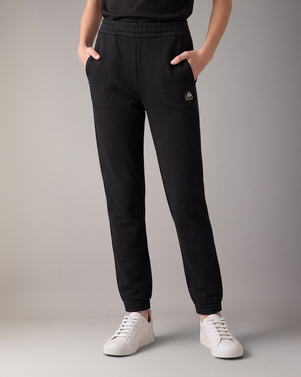 Moose Knuckles - M36UR765 - Kids Yul Joggers - KIDS -  - Detail1