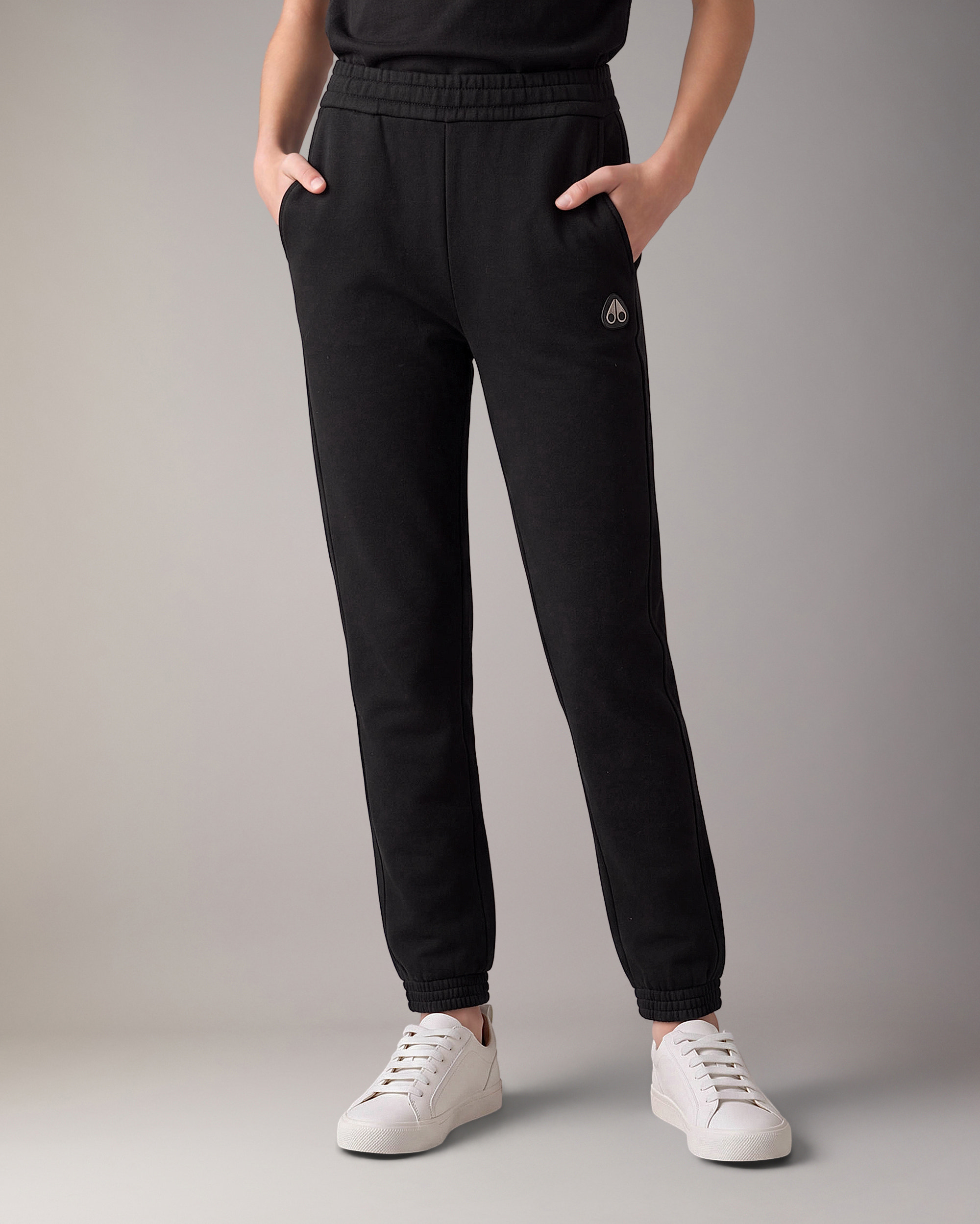 Moose Knuckles - M36UR765 - Kids Yul Joggers - KIDS -  - Detail1