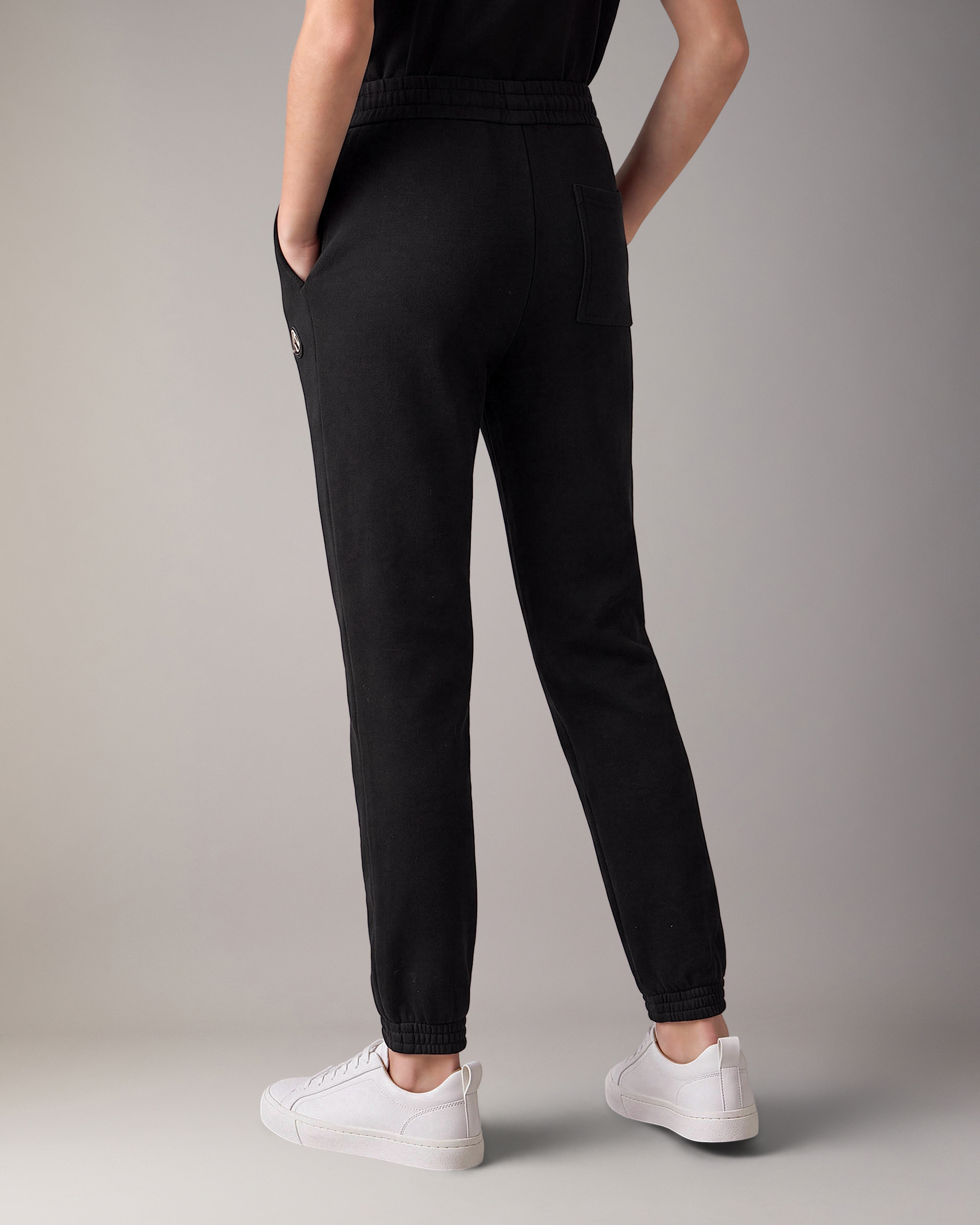 Moose Knuckles - M36UR765 - Kids Yul Joggers - KIDS -  - Detail2