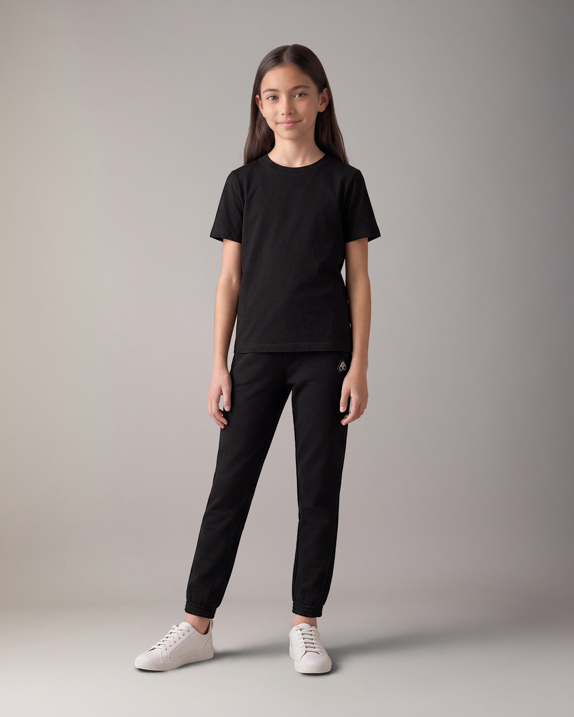 Moose Knuckles - M36UR765 - Kids Yul Joggers - KIDS -  - Detail5