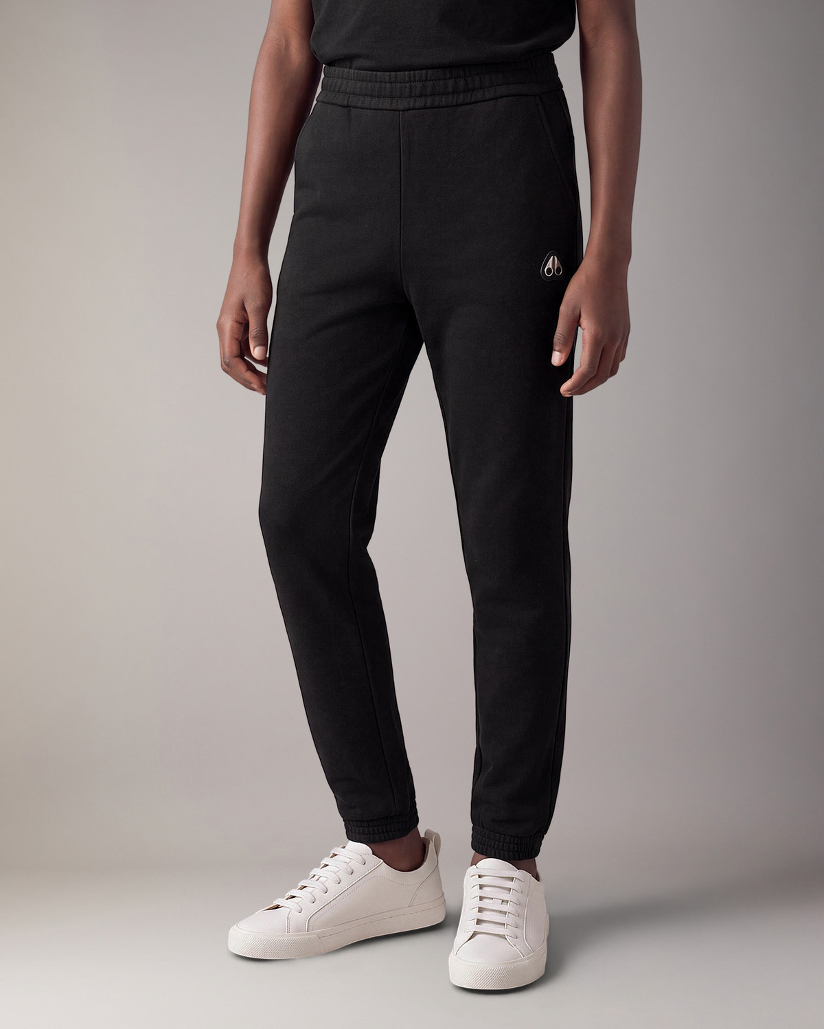 Moose Knuckles - M36UR765 - Kids Yul Joggers - KIDS -  - Front Category