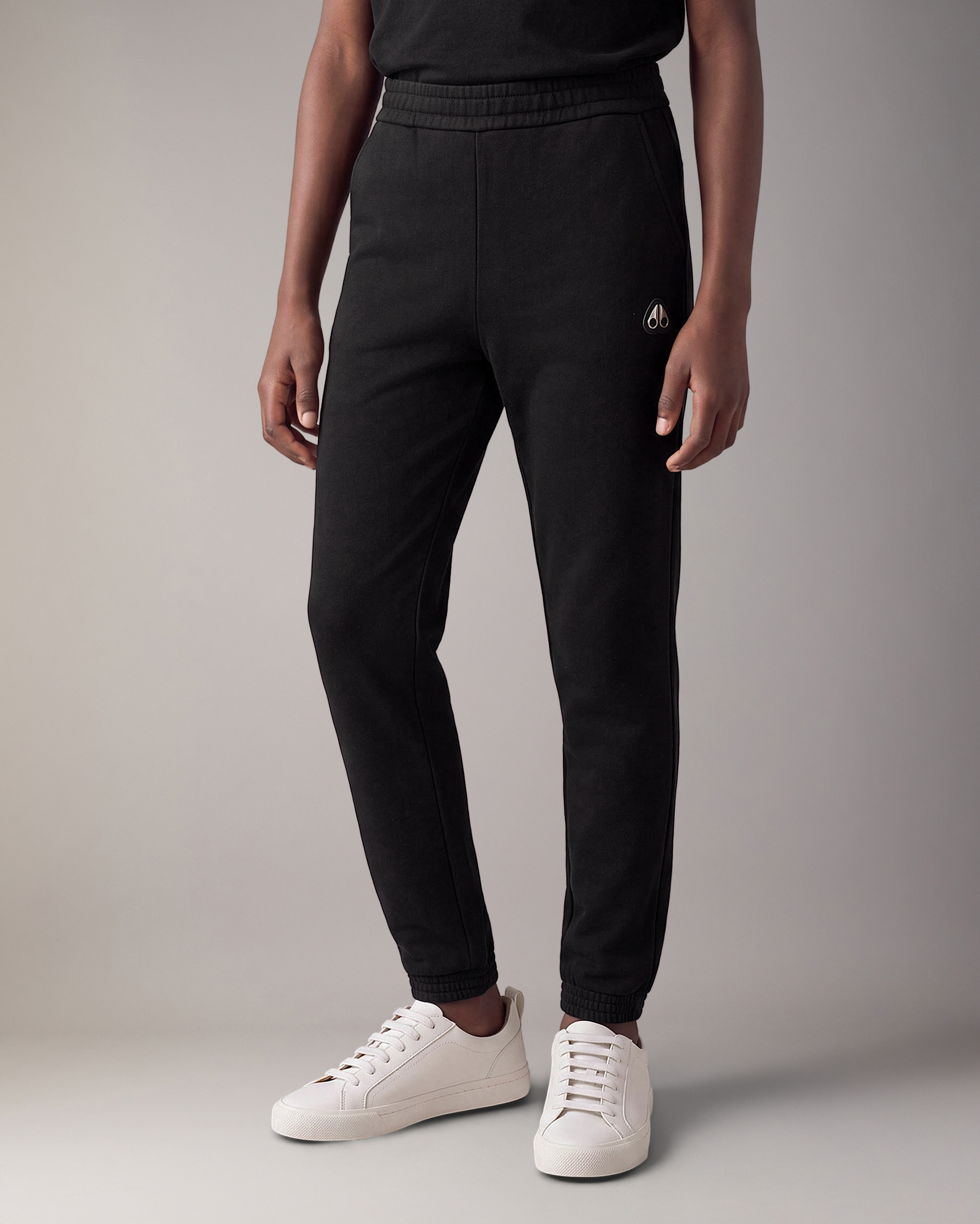 Moose Knuckles - M36UR765 - Kids Yul Joggers - KIDS -  - Front Category