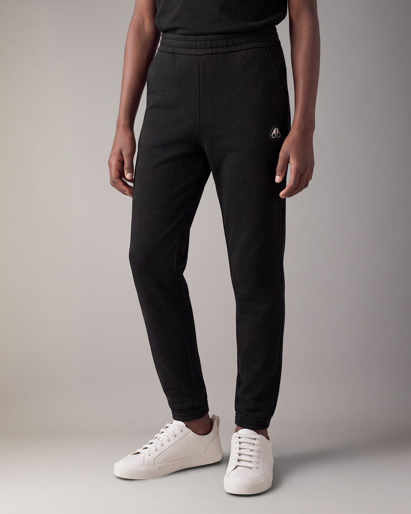 Moose Knuckles - M36UR765 - Kids Yul Joggers - KIDS -  - Front Category