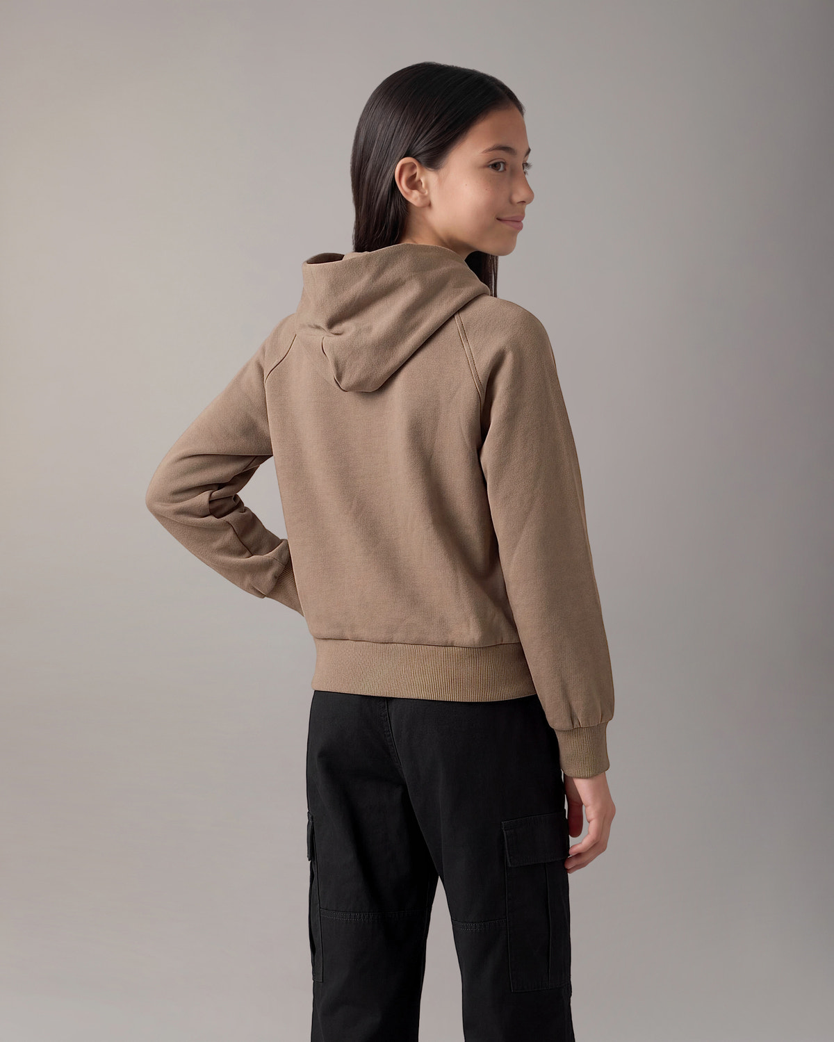Moose Knuckles - M36US648 - Kids Yul Hoodie - KIDS -  - Detail2