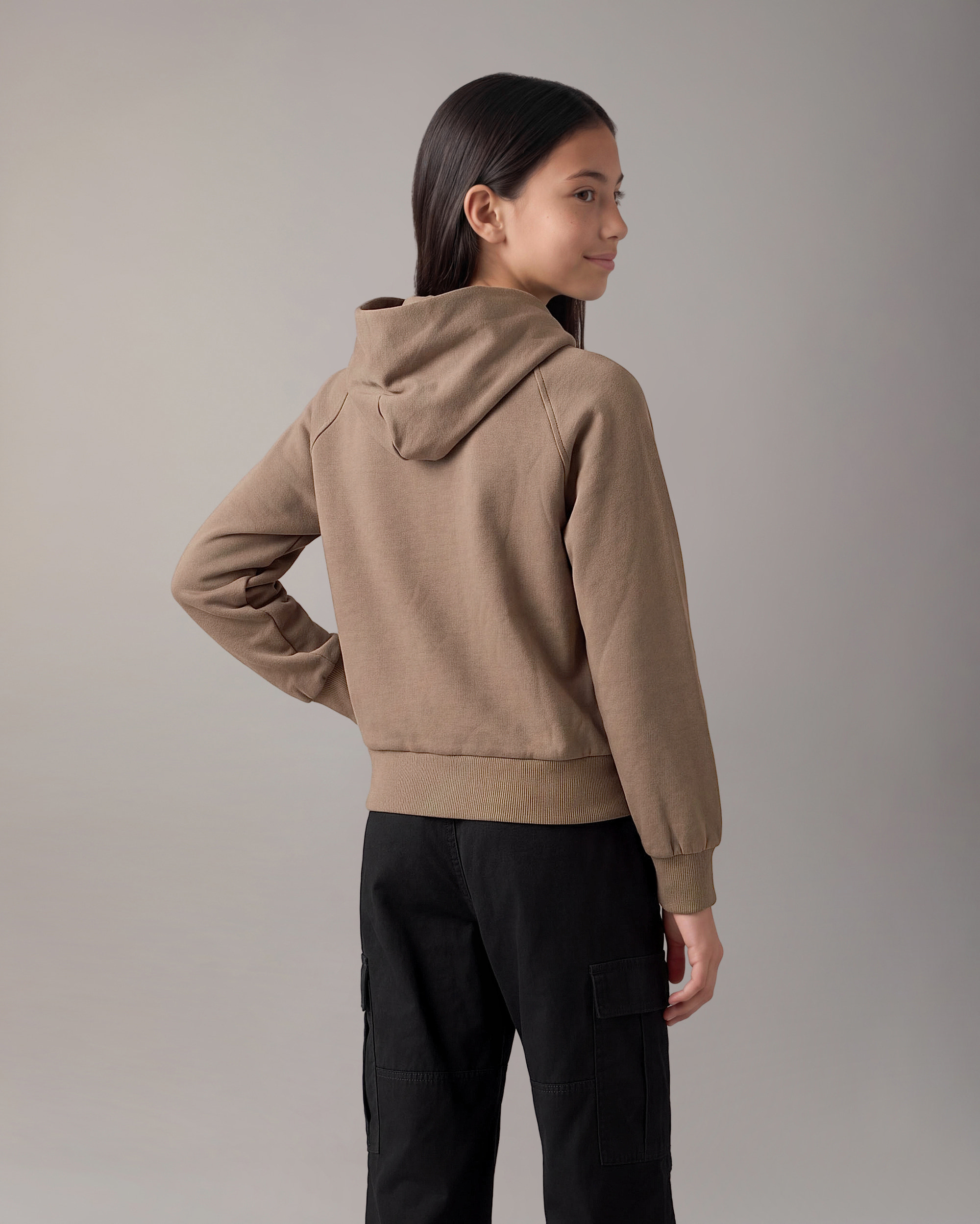 Moose Knuckles - M36US648 - Kids Yul Hoodie - KIDS -  - Detail2