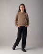 Moose Knuckles - M36US648 - Kids Yul Hoodie - KIDS -  - Detail5