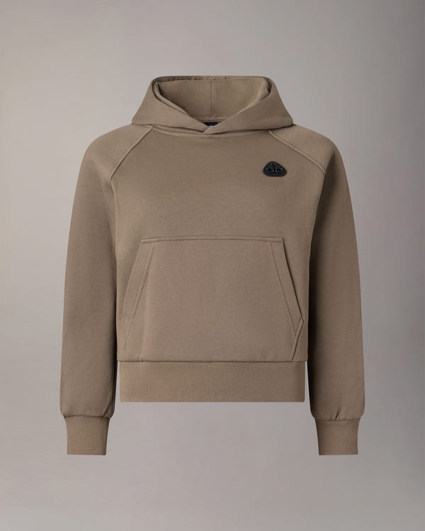 Moose Knuckles - M36US648 - Kids Yul Hoodie - KIDS -  - Detail8