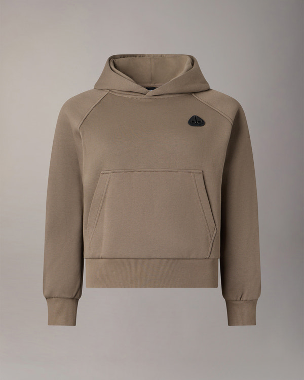 Moose Knuckles - M36US648 - Kids Yul Hoodie - KIDS -  - Detail8
