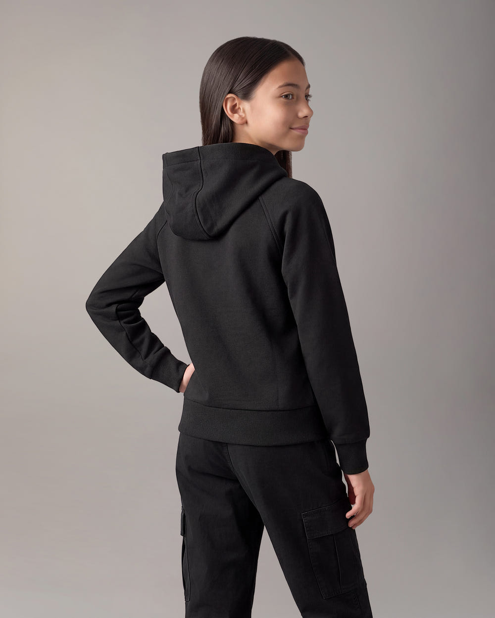 Moose Knuckles - M36US648 - Kids Yul Hoodie - KIDS -  - Detail2