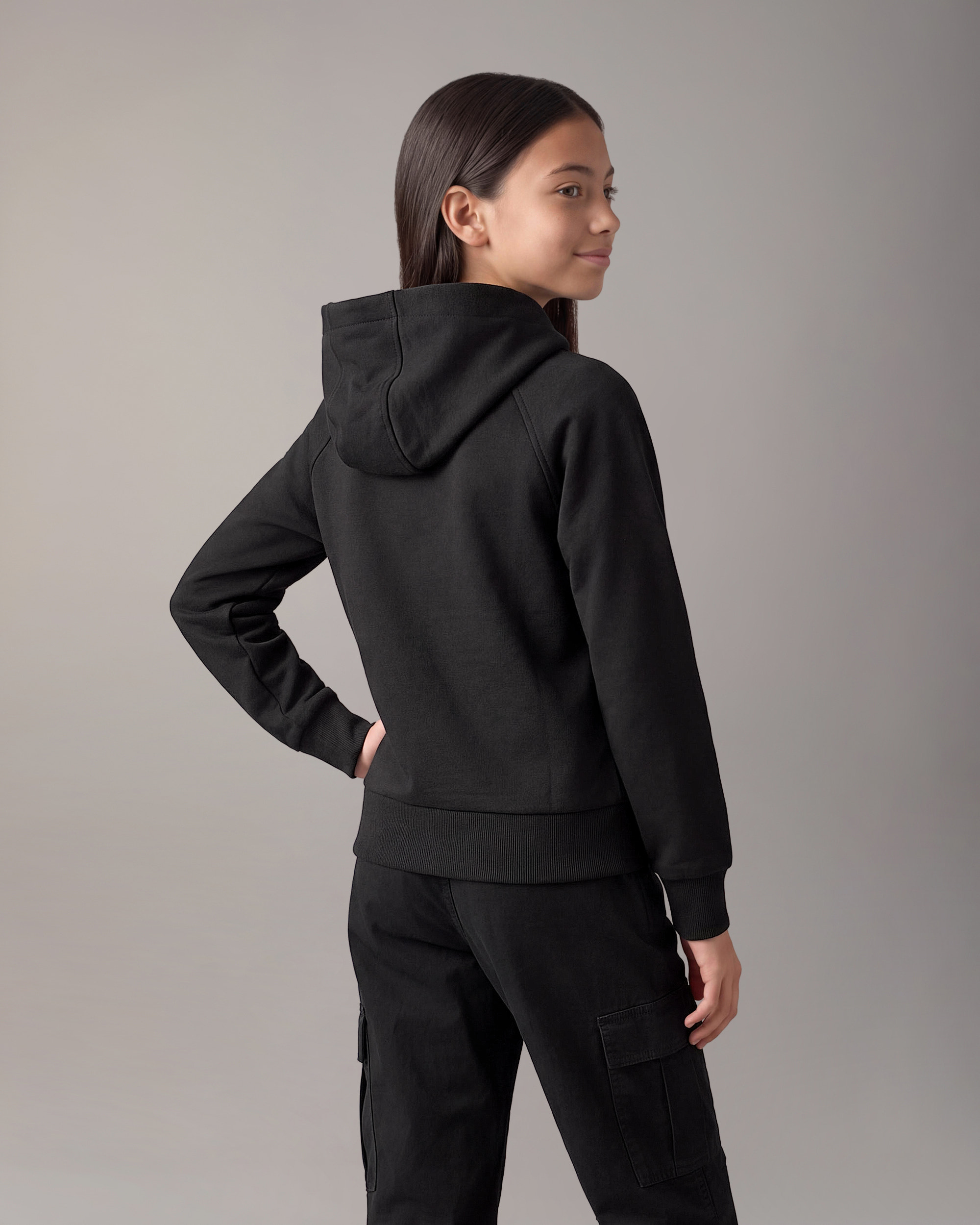 Moose Knuckles - M36US648 - Kids Yul Hoodie - KIDS -  - Detail2