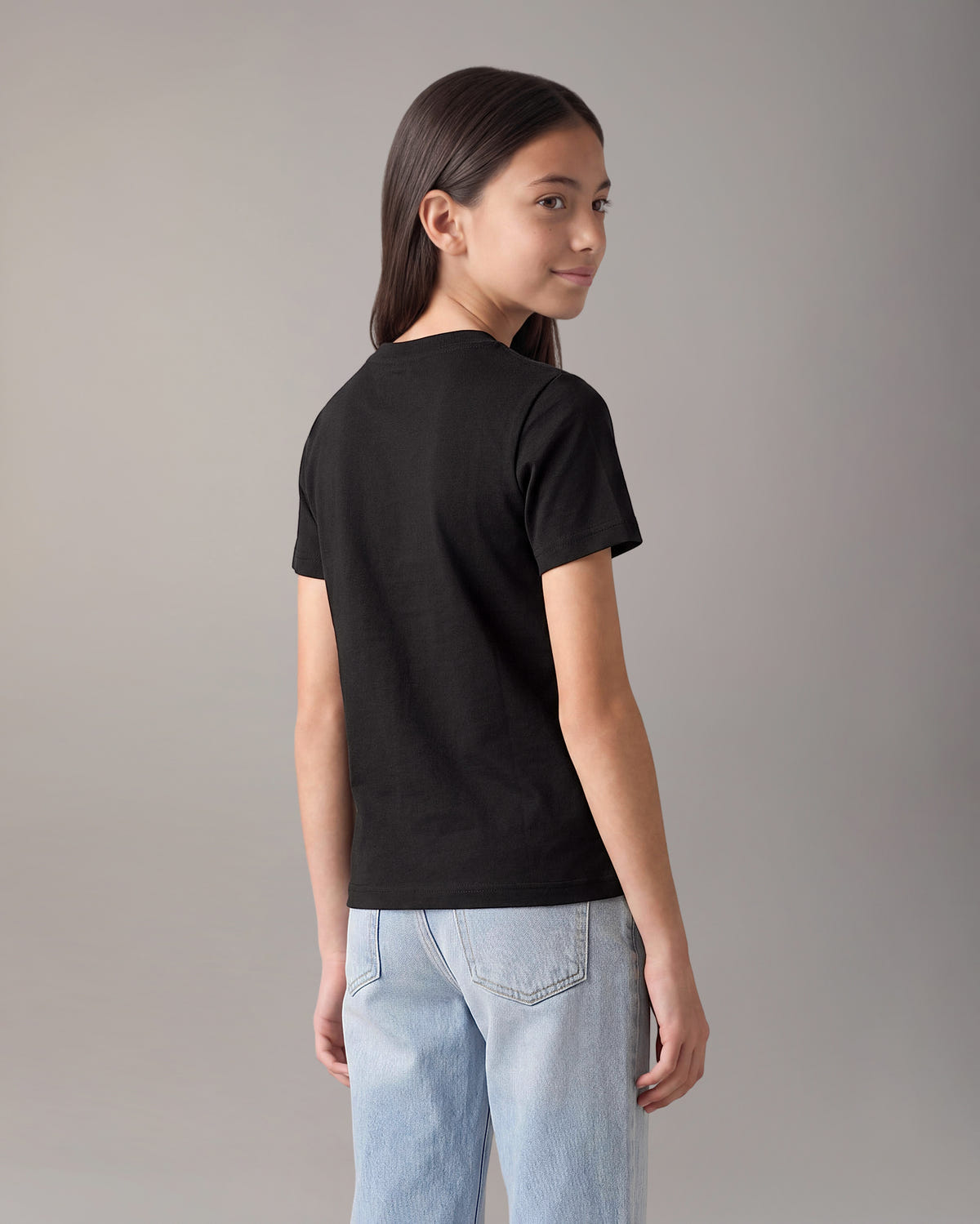 Moose Knuckles - M36UT720 - Kids Icebreak Logo T-Shirt - KIDS -  - Detail2