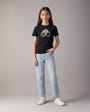 Moose Knuckles - M36UT720 - Kids Icebreak Logo T-Shirt - KIDS -  - Detail5