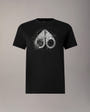 Moose Knuckles - M36UT720 - Kids Icebreak Logo T-Shirt - KIDS -  - Detail8