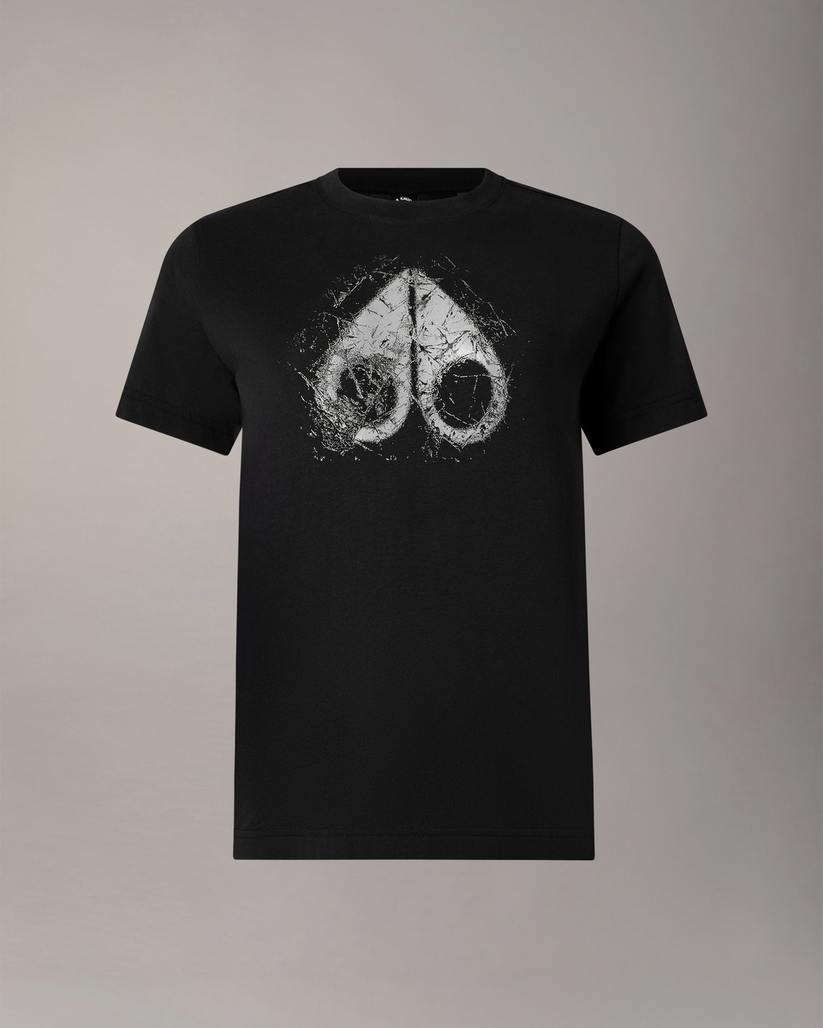 Moose Knuckles - M36UT720 - Kids Icebreak Logo T-Shirt - KIDS -  - Detail8