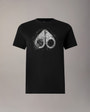 Moose Knuckles - M36UT720 - Kids Icebreak Logo T-Shirt - KIDS -  - Detail8