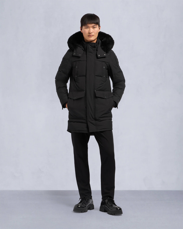 ONYX BIG RIDGE PARKA