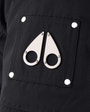 Moose Knuckles - M39UP231S - Kids Original Unisex Shearling Parka - KIDS - Black / Black Shearling - Detail1