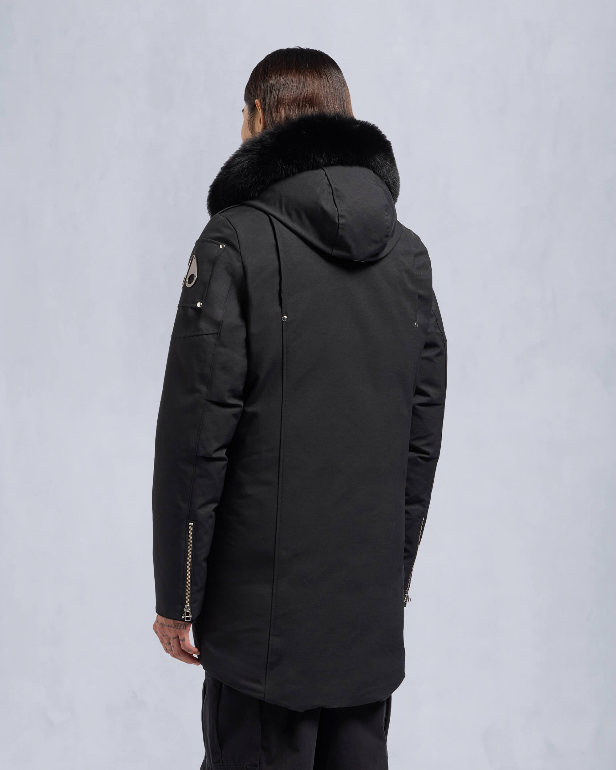 Original Stirling Parka Fur | Men | Moose Knuckles