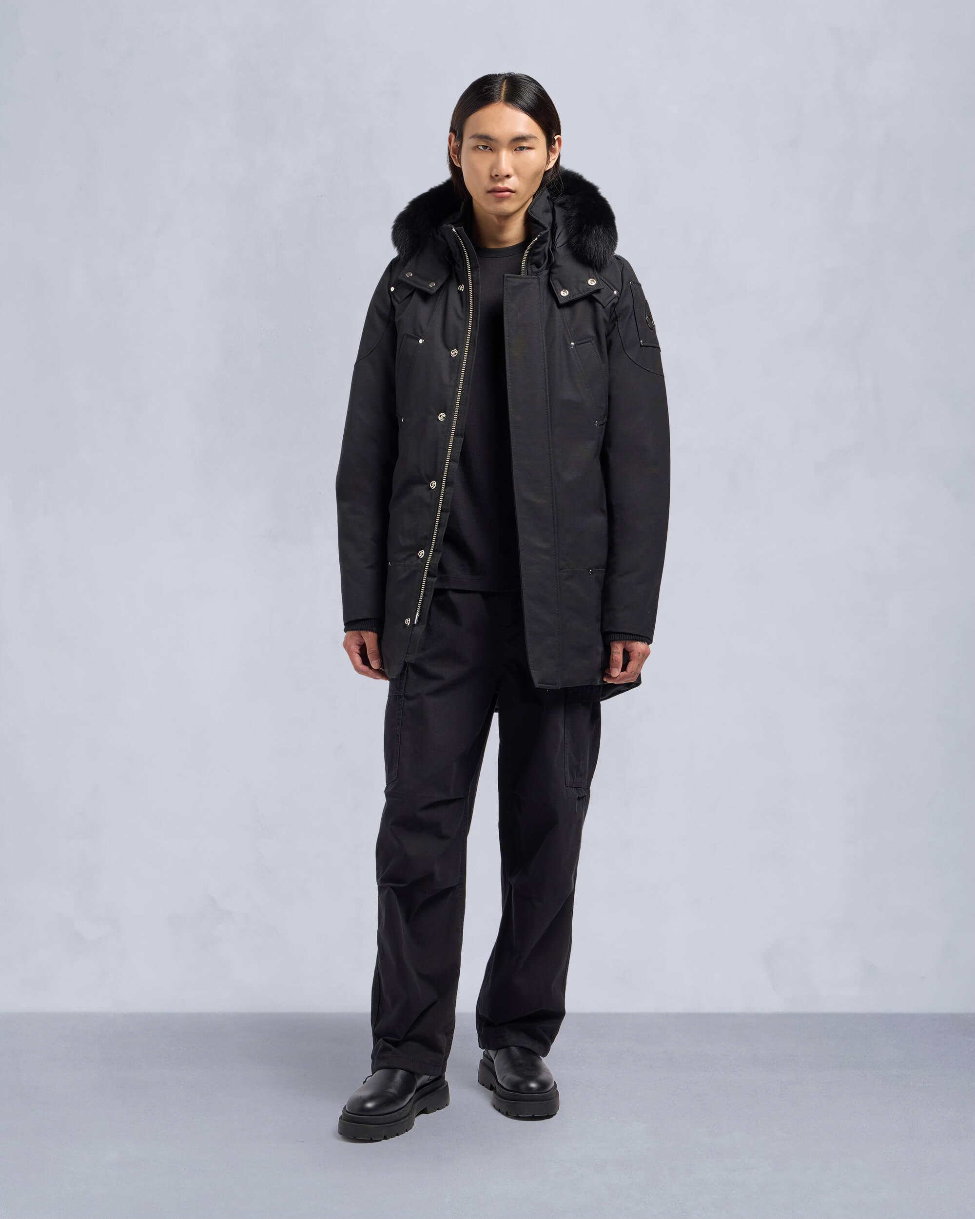Original Stirling Parka Fur | Men | Moose Knuckles