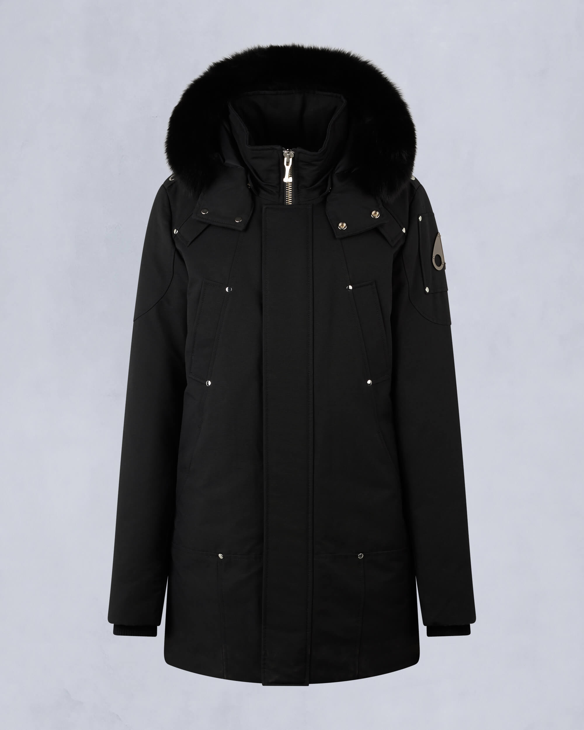 Original Stirling Parka Fur | Men | Moose Knuckles