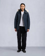 Moose Knuckles - MK4661MP - Original Stirling Parka Fur - MENS - Navy / Natural Fox Fur - Front Category